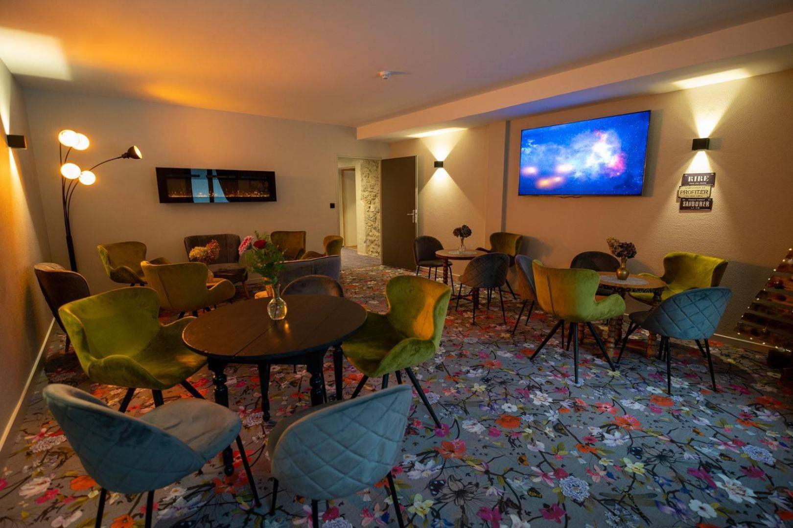 Hotel Restaurant Le Madame La Ferriere  Екстер'єр фото