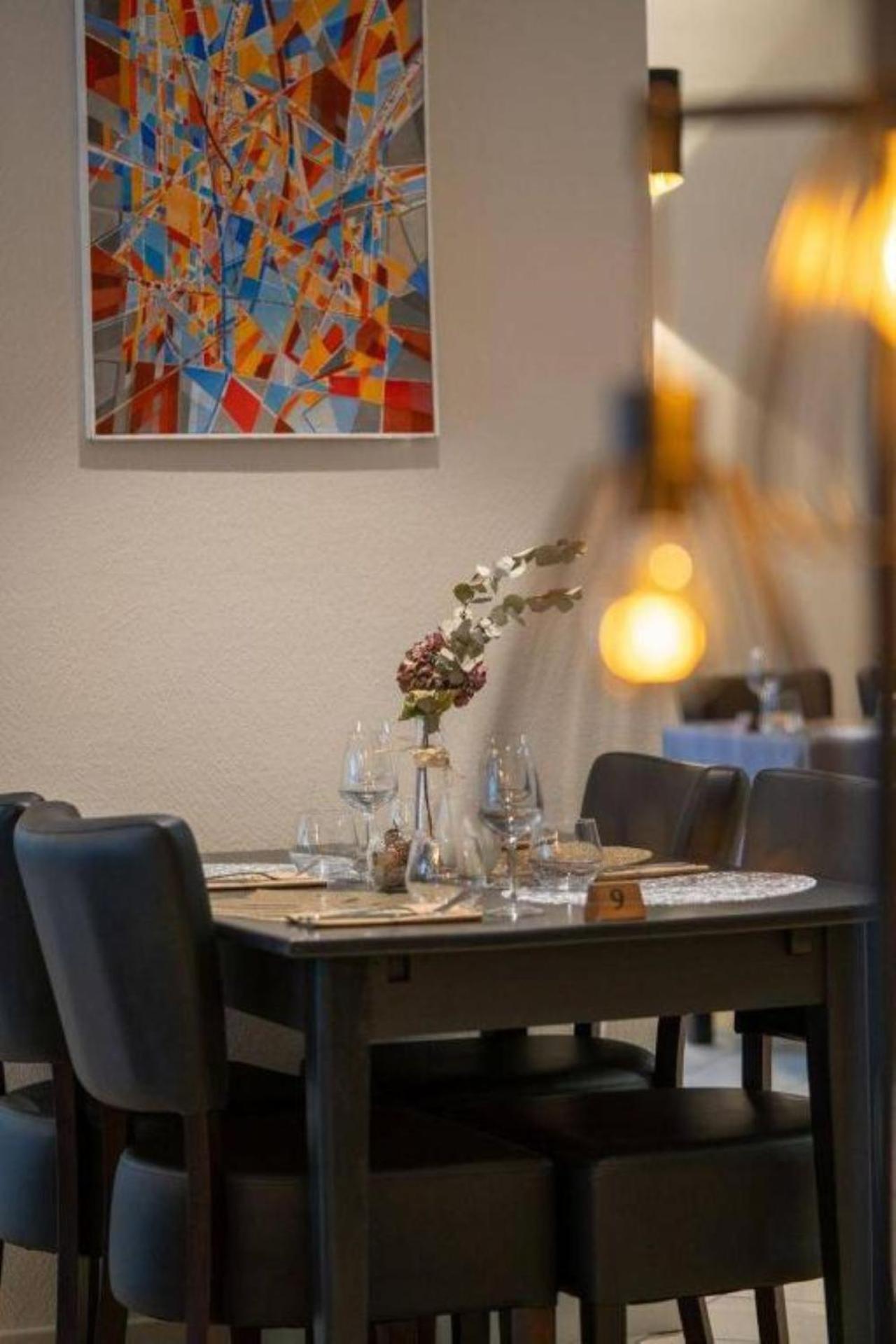Hotel Restaurant Le Madame La Ferriere  Екстер'єр фото